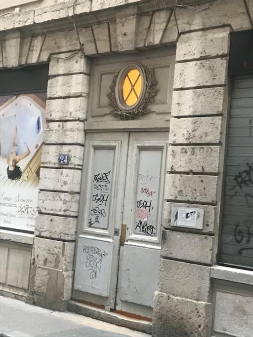 Cosy Lyon Opera Διαμέρισμα Εξωτερικό φωτογραφία