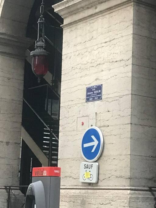 Cosy Lyon Opera Διαμέρισμα Εξωτερικό φωτογραφία